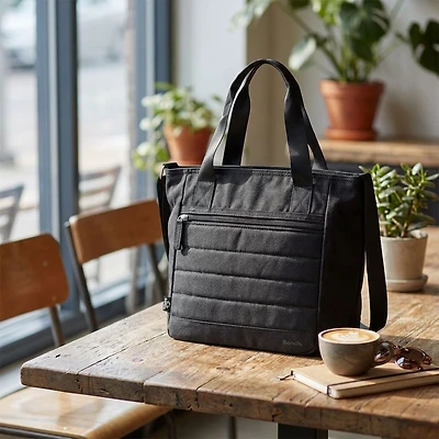 Bench Meily Satchel Cooler Bag - Black