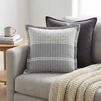 Hurly Square Cushion