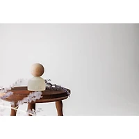 Wooden Cap Diffusers - Lavender Vanilla, Set of 2