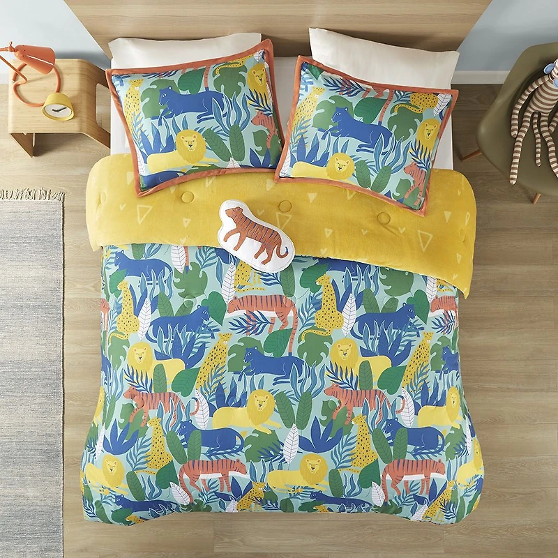 Mi Zone Kids Jasper Breakfast Cushion