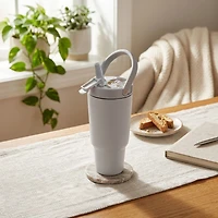 JS Gourmet Double-Wall Tumbler, 32oz