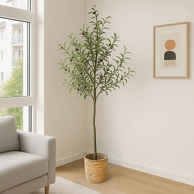 Tuscan Olive Tree