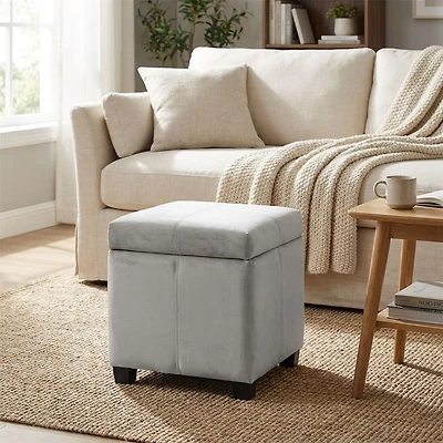 Sendra Pouf de rangement