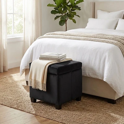 Sendra Storage Ottoman