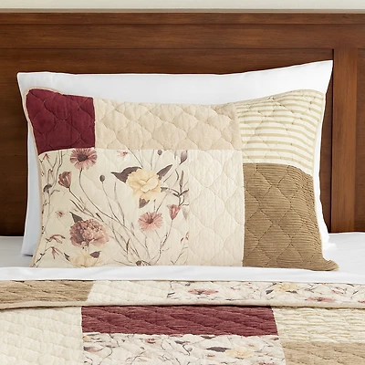 Pomegranate Pillow Sham