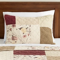 Pomegranate Pillow Sham