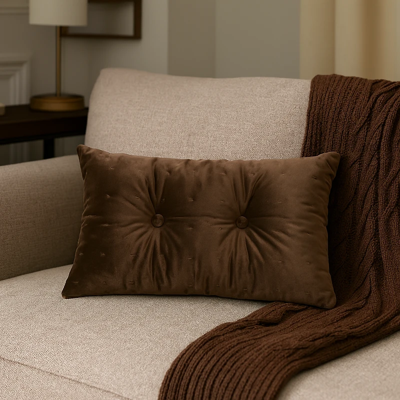 Riad Oblong Decorative Pillow