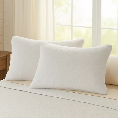 Stitch Decorative Pillow Sham