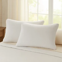 Stitch Decorative Pillow Sham