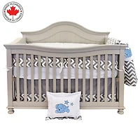 Ensemble de literie pour lit de bébé 7 pièces