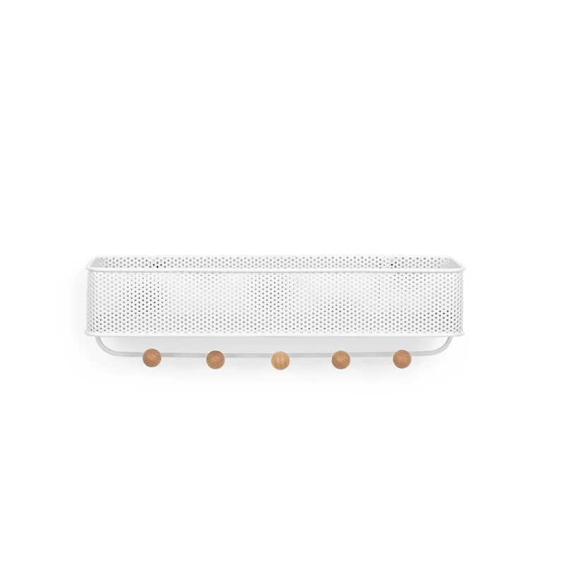 Umbra White Estique Organizer