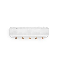 Umbra White Estique Organizer