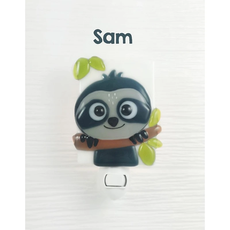 Veille sur toi Nightlight - Sloth - Sam