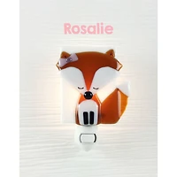 Veille sur toi Nightlight - Fox - Rosalie
