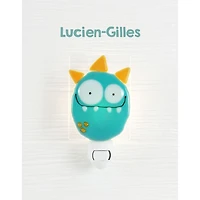 Veille sur toi Nightlight - Monster - Lucien-Gilles