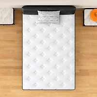 Hybrid Innerspring Memory Foam Mattress, 10" - Twin