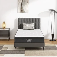 Hybrid Innerspring Memory Foam Mattress, 10" - Twin