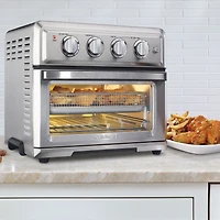 Four à convection friteuse à air chaud Cuisinart