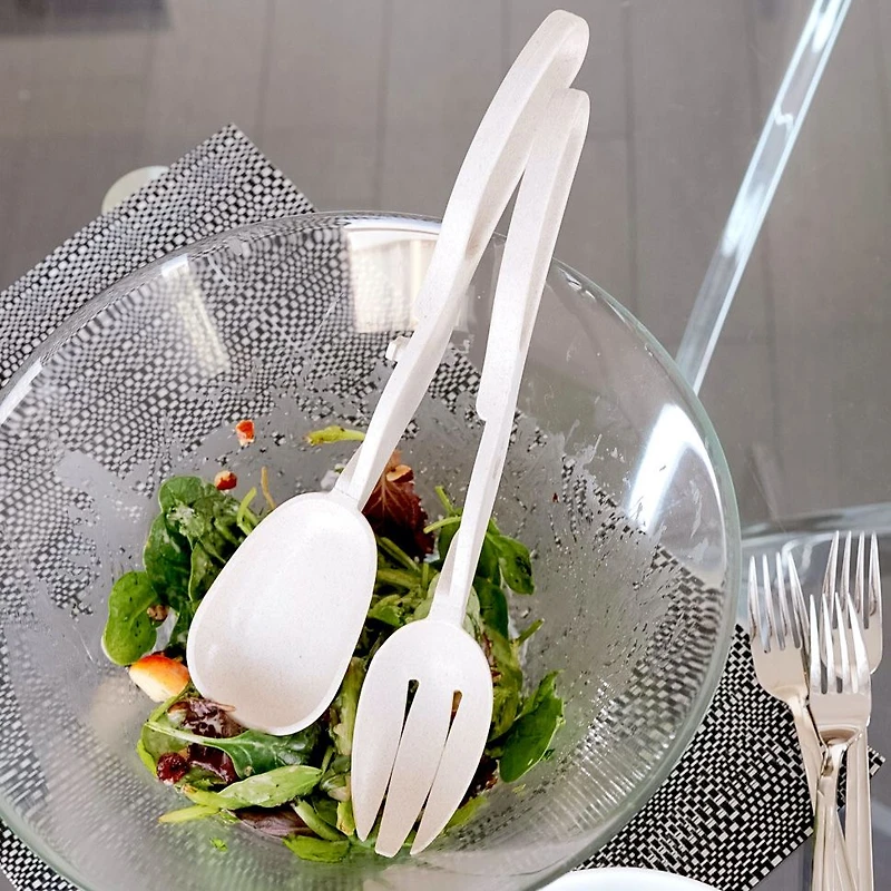 2-in-1 Eco Scissor Salad Tong by Gourmet
