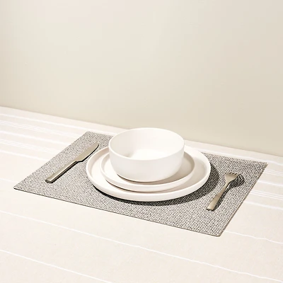 Tweed Reversible Placemat