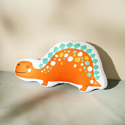 Stegosaurus Animal Cushion