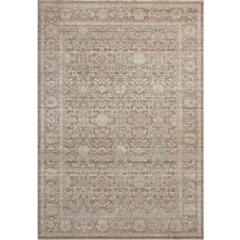 Chris Loves Julia x Loloi Ida Rug