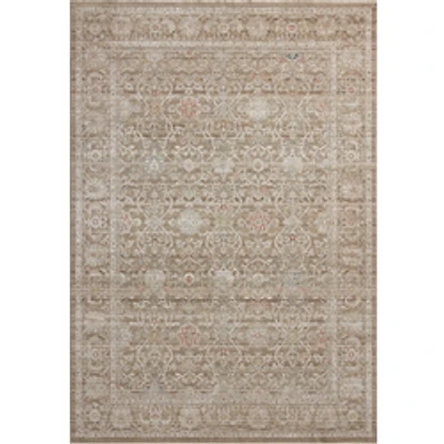 Chris Loves Julia x Loloi Ida Rug