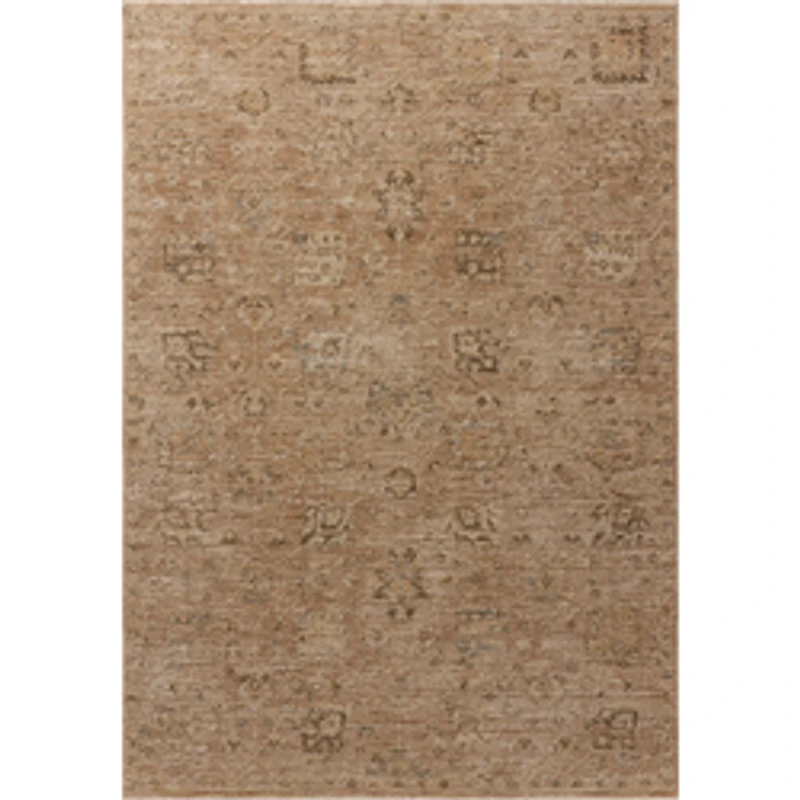 Loloi Willa Rug - Clay / Multi