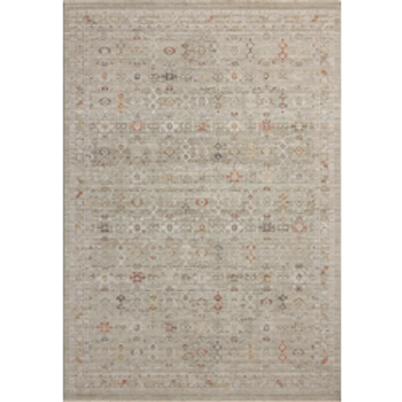 Chris Loves Julia x Loloi Ida Rug
