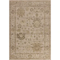 Loloi Willa Rug - Dove / Forest