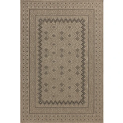 Chris Loves Julia x Loloi Providence Rug - Charcoal / Dove