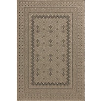 Chris Loves Julia x Loloi Providence Rug - Charcoal / Dove