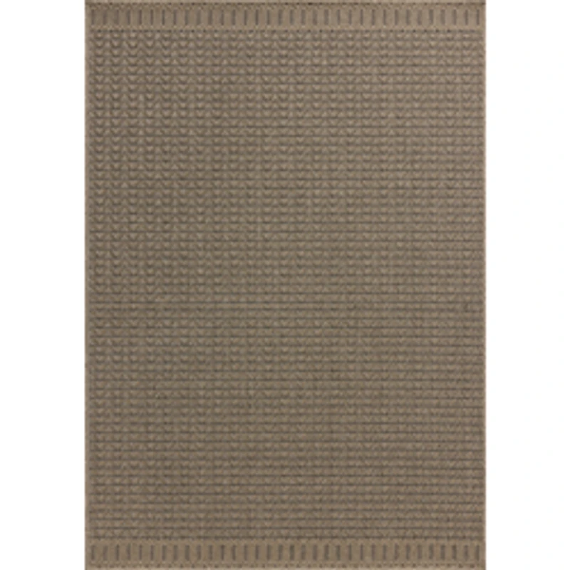 Chris Loves Julia x Loloi Providence Rug - Natural / Graphite