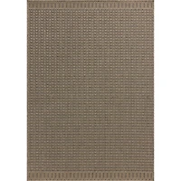 Chris Loves Julia x Loloi Providence Rug - Natural / Graphite