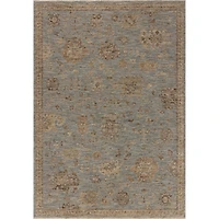 Loloi Willa Rug - Sky / Natural