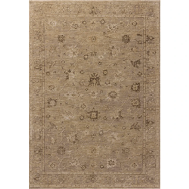 Loloi Willa Rug - Taupe / Natural