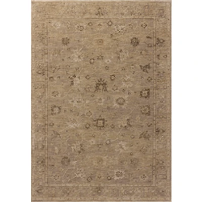 Loloi Willa Rug - Taupe / Natural