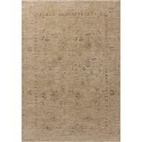 Loloi Willa Rug - Wheat / Natural