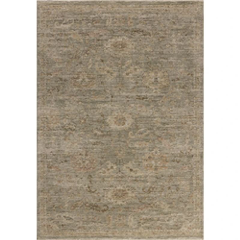 Loloi Willa Rug - Sage / Multi