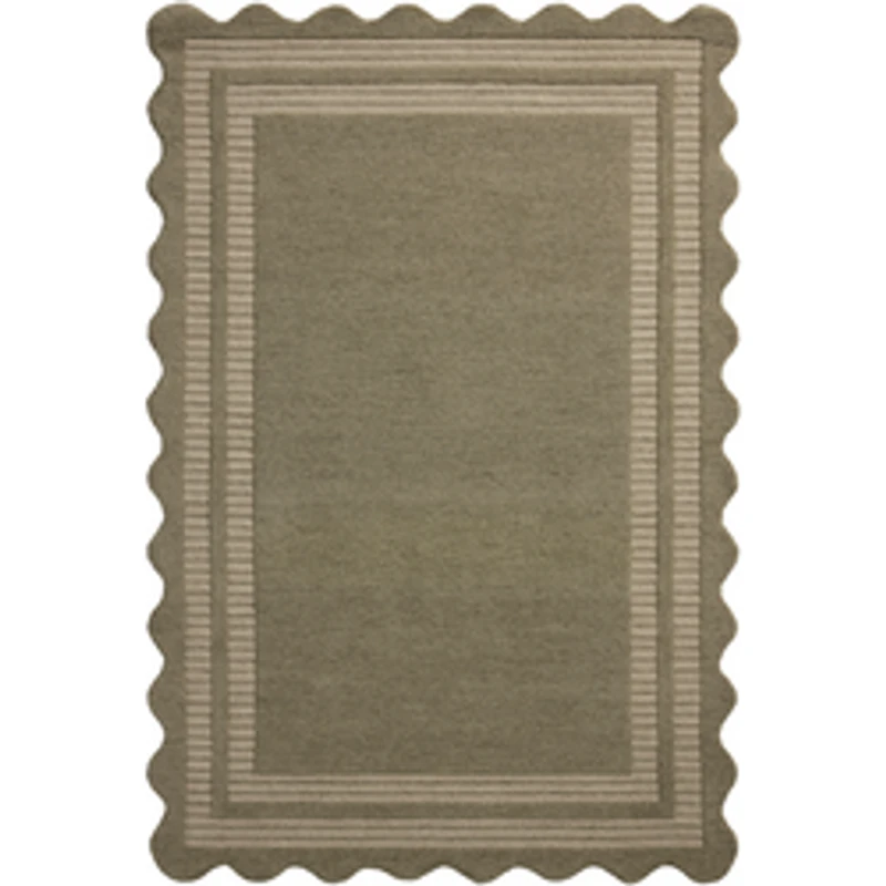 Chris Loves Julia x Loloi Scottie Rug