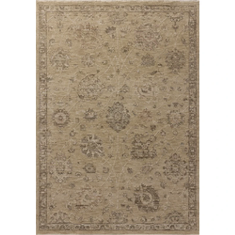 Loloi Willa Rug V - Wheat / Multi