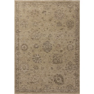 Loloi Willa Rug V - Wheat / Multi