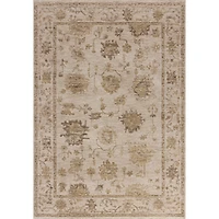 Loloi Willa Rug - Fog / Natural