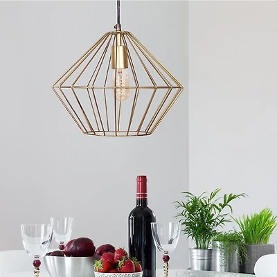 Empire Ceiling Fixture