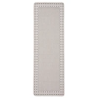 Nagano Indoor/ Outdoor Grey Rug