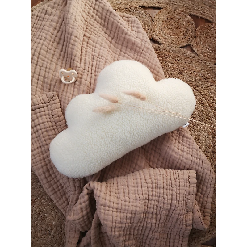 Cloud Pillow - Ivory