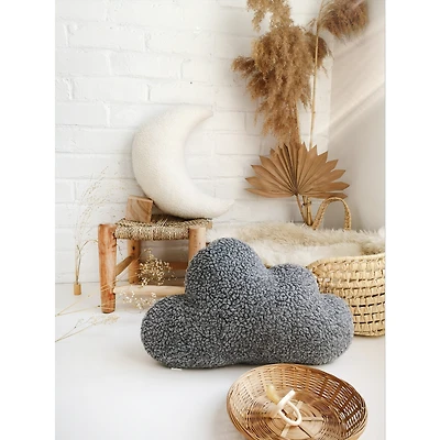 Cloud Pillow - Grey