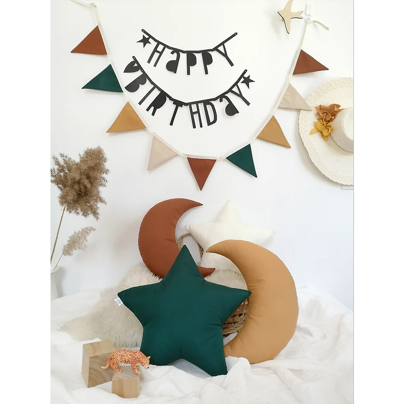 Garland - Green