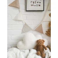 Garland - Beige Stripe