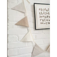 Garland - Beige Stripe